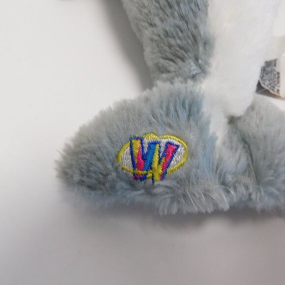 Ganz Webkinz Bottlenose Dolphin 10" Plush No Code - Picture 6 of 7